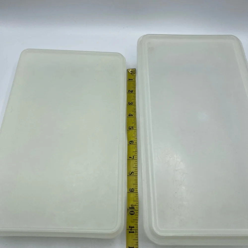 Tupperware vintage lot